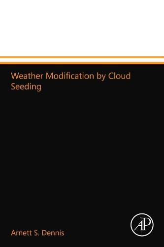 Weather Modification By Cloud Seeding