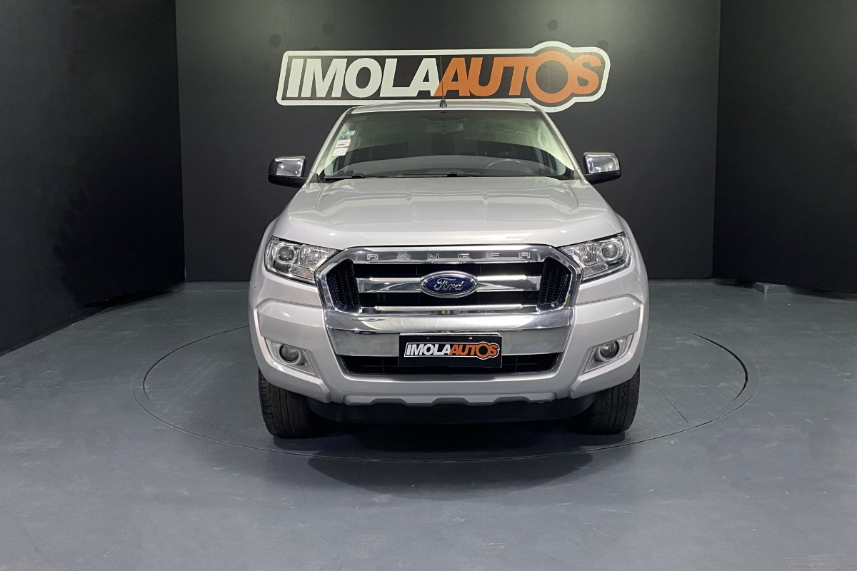 Ford Ranger 2.5 Cd Ivct Xlt 166cv