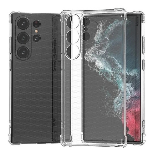 Imagen 3 de 8 de Carcasa Antigolpes Para Samsung (todos Los Modelos)