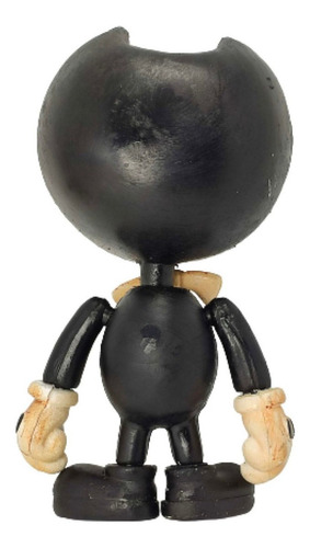 Figura Bendy And The Ink Machine Cafe Fluorescente Brilla