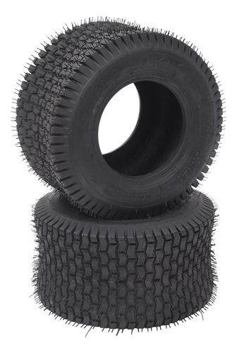 Neumáticos Para Cortacésped 4pr De 13 X 6.5-6, Neumático Par