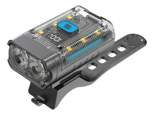 Accesorios De Luz Delantera De Bicicleta Faro De Bicicleta