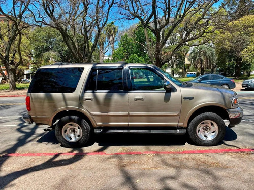 Ford Expedition 5.4l V8 4x4 Automatica Extrafull Eeuu 2002