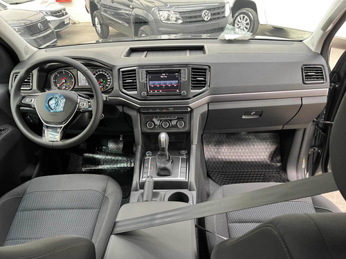 Imagen 16 de 25 de Volkswagen Amarok 2023 2.0 Cd Tdi 180cv Comfortline At