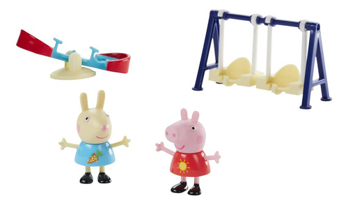 Peppa Pig - El Parque Infantil De Peppa