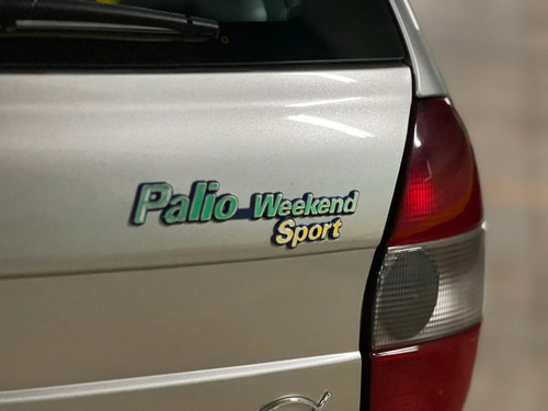 Fiat Palio Weekend 1.6 Sport 5p