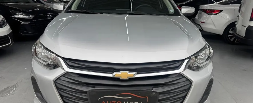 Chevrolet Onix 1.0 Flex Plus Lt Manual