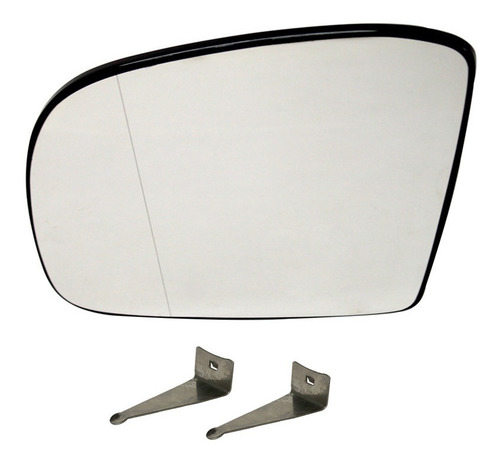 Imagen 1 de 7 de Luna De Espejo Mercedes Benz Gl450 Ml500 R500 Ml350 Ml63 &