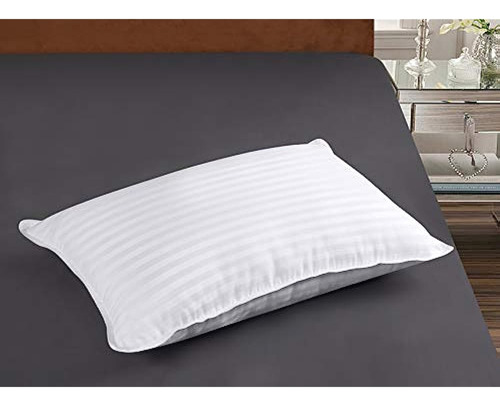 Almohadas De Cama Utopia Bedding (paquete De 2) - Almohadas 