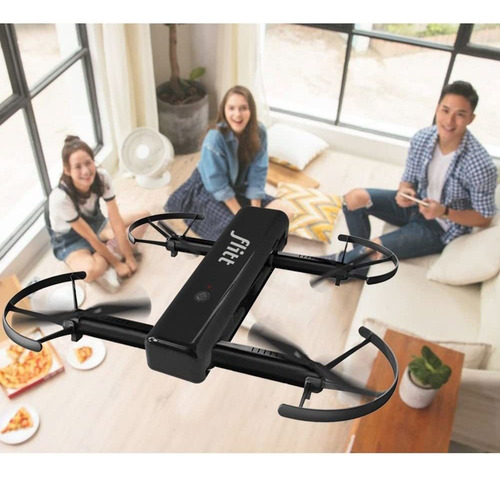 Dron Flitt Con Camara De Hobbico Tamaño De Bolsillo Vide