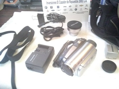 Camara Video Panasonic Modelo Pv-gs29 Con Lente Zoom 30x 