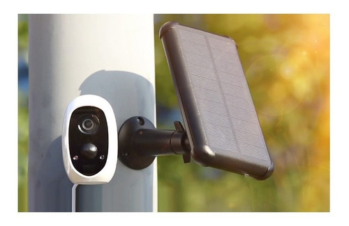 Imagen 5 de 5 de Panel Solar Para La Camara De Bateria Cs-c3a Ezviz