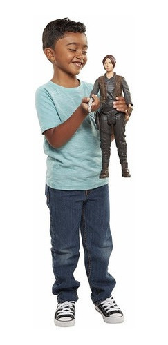 Disney Star Wars Rogue One Jyn Erso Big Figs