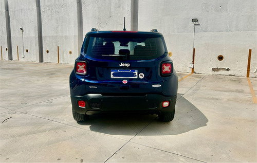 Jeep Renegade 1.8 Longitude At6