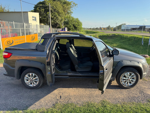 Fiat Strada 1.6 Adventure Cd Pack Top