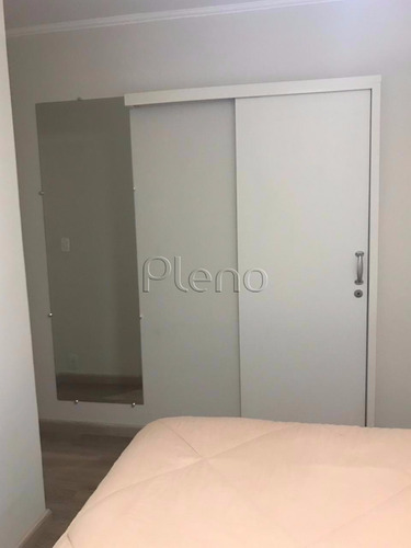 Apartamento À Venda Em Country Ville - Ap019306