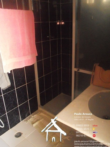 Imagem 28 de 30 de Casa Em Jaguaribe - Pasa45 - 69587480