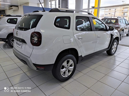 Imagem 4 de 10 de Renault Duster Intense 1.6 Cvt