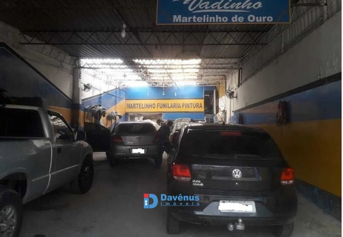 Imagem 2 de 2 de Galpão Vila Nova Cachoeirinha Sp Zn - 5310-1