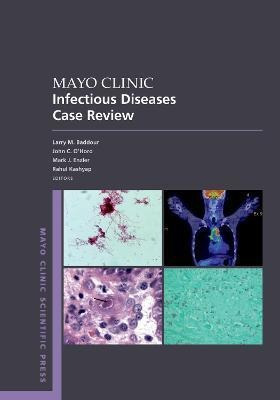 Libro Mayo Clinic Infectious Disease Case Review : With B...