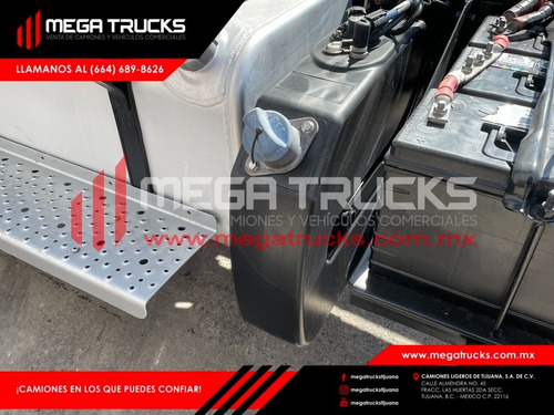 Imagen 11 de 13 de #fg7970 Camion Torton 6x4 2013 Freightliner M2 Estandar