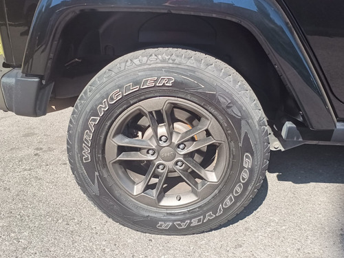 Jeep Wrangler 3.6 Unlimited Edición 75 Aniversario 4x4 At