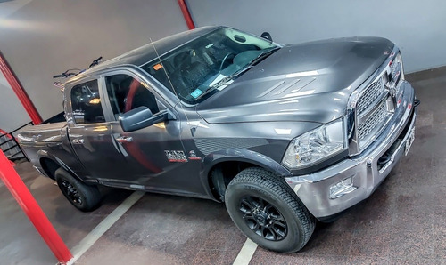 Imagen 10 de 20 de Dodge Ram 2500 Laramie 2016 L/n 6.7 Atx 4x4 Dissano Automoto
