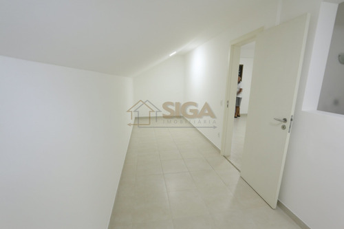 Imagem 13 de 15 de Cobertura Duplex, 3 Quartos E Suítes No Cônego - 310