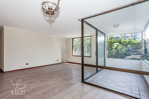 Departamento En Venta De 3 Dorm. En Las Condes