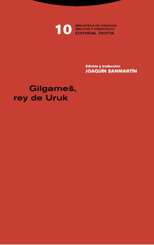 Gilgame, Rey De Uruk 51z04