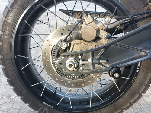 Motocicleta Zontes U1-155 Año 2023