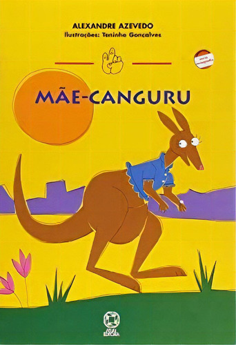 Mae - Canguru, De Alexandre Azeve. Editora Saraiva Em Português