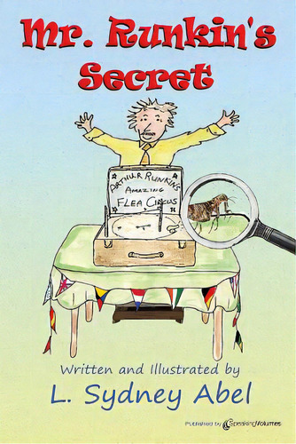Mr. Runkin's Secret, De Abel, L. Sydney. Editorial Speaking Volumes Llc, Tapa Blanda En Inglés