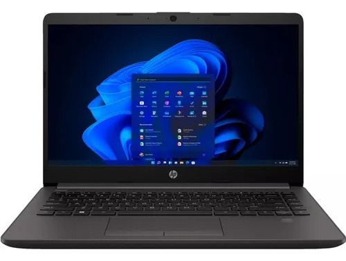 Laptop Hp 240 G9 Negro 14  Celeron N4500 8gb 256ssd 