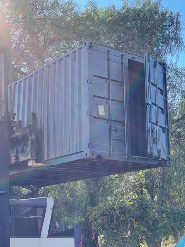 Containers 20 Contenedores Obradores Pañoles Modulos Ofici
