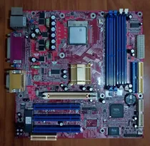Comprar Motherboard Socket 478 Biostar U8668 + Celeron Para Reparar