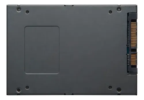 Hd Ssd 480gb A400 Kingston | MercadoLivre