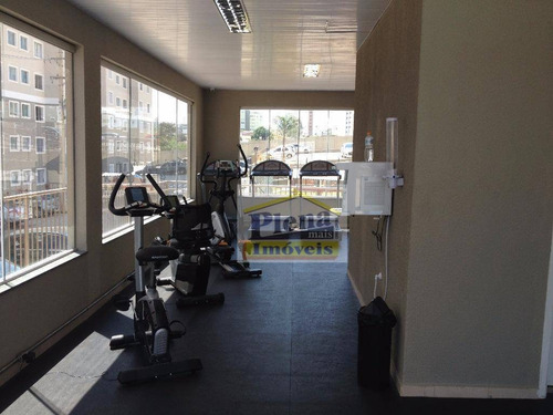 Imagem 19 de 23 de Apartamento Residencial À Venda, Jardim Nova Europa, Campinas. - Ap0466