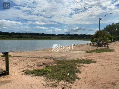 Imagem 3 de 8 de Terreno À Venda, 450 M² Por R$ 100.000 - Condomínio Eco Park - Sales/sp - Te1120