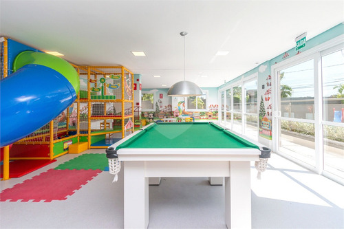 Imagem 13 de 19 de Apartamento 02 Dormitórios Para Venda E Locação Com Infra Completa. - Reo695951