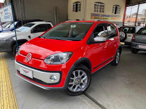 Volkswagen Cross Up! 1.0 I-motion 5p