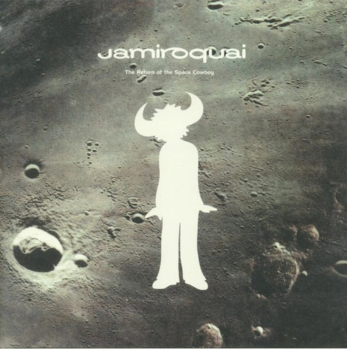 Vinilo Jamiroquai The Return Of The Space Cowboy Nuevo Sella