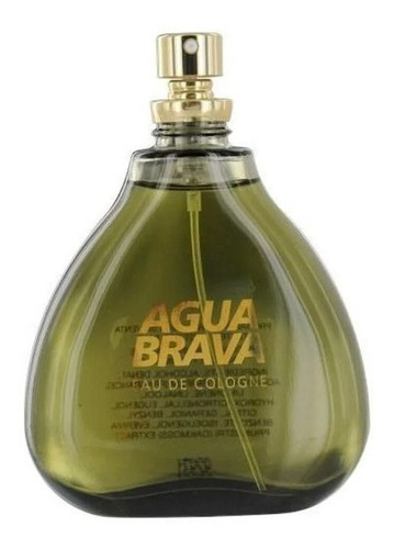 Agua Brava 100 Ml 100% (t) Caja Blanca - Multiofertas