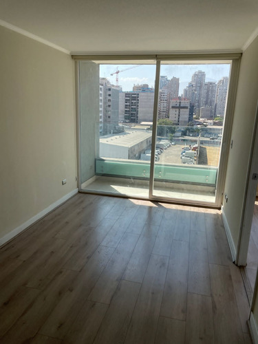 Arriendo Santiago Centro 1d+1b Eyzaguirre 771, Metro Almagro