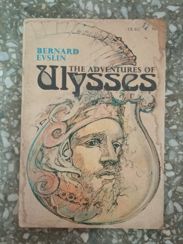 The Adventures Of Ulysses - Bernard Evslin