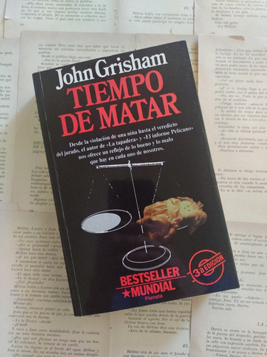 John Grisham - Tiempo De Matar 