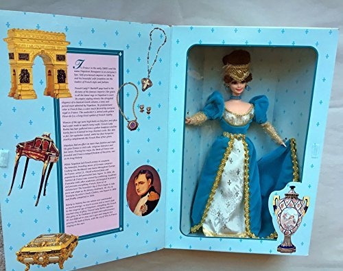 Barbie The Great Eras Collection French Lady