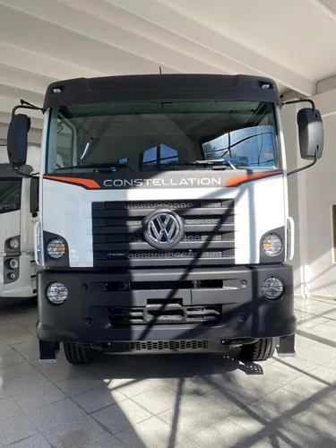 Volkswagen Constellation 33.460 6x4