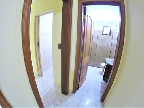 Imagem 7 de 30 de Apartamento Próximo Da Praia Com 2 Dormitórios E 2 Vagas Para Alugar, 100 M² Por R$ 2.500/mês - Canto Do Forte - Praia Grande/sp - Ap3512