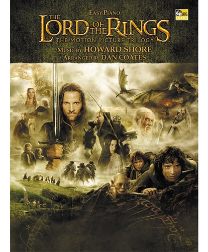 The Lord Of The Rings Trilogy: Music From The Motion Picture